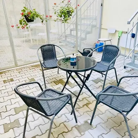 Cozy Design With Terrace 프라하