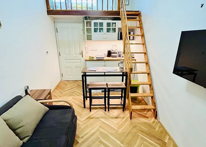 Apartamento Cozy Design With Terrace *