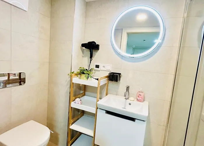 Apartamento Cozy Design With Terrace