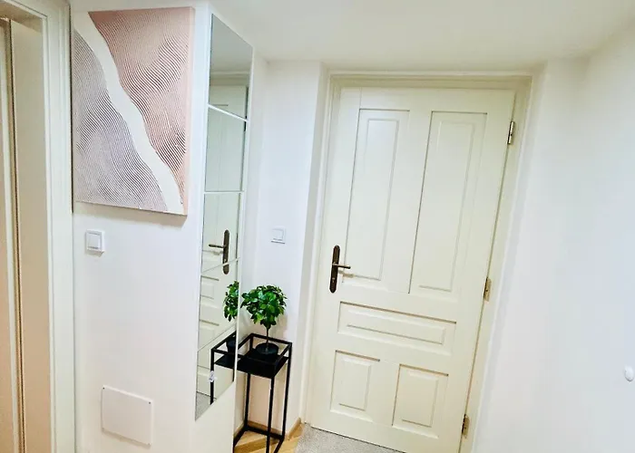 Cozy Design With Terrace Apartamento Praga