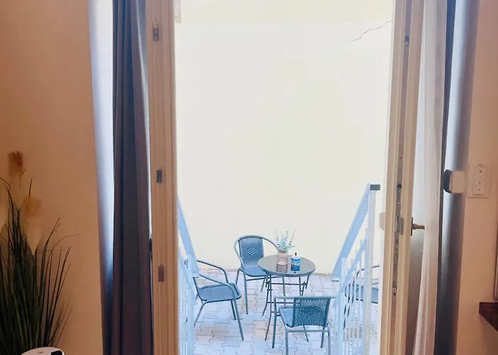 Cozy Design With Terrace